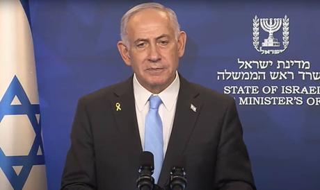 Netanyahu apela a la unidad de Israel tras el «histórico» acuerdo de alto el fuego en Gaza