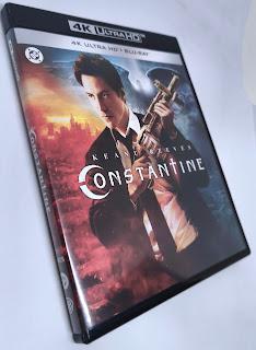 Constantine; Análisis de la edición UHD 4k Constantine; Análisis de la edición UHD 4k