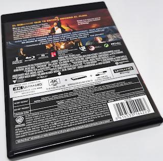 Constantine; Análisis de la edición UHD 4k Constantine; Análisis de la edición UHD 4k
