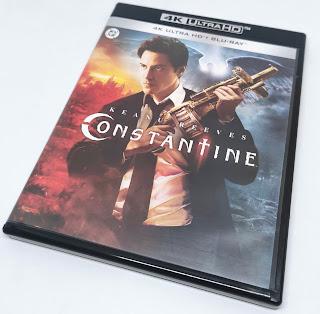Constantine; Análisis de la edición UHD 4k Constantine; Análisis de la edición UHD 4k