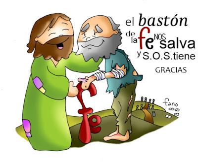 “Jesús, maestro, ten compasión de nosotros”... “Vayan a presentarse a los sacerdotes”