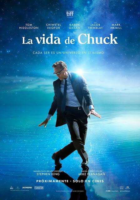La vida de Chuck La vida de Chuck