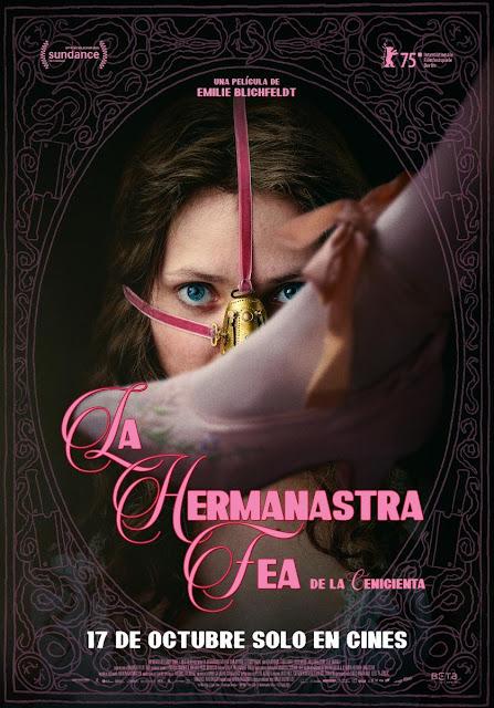 La hermanastra fea