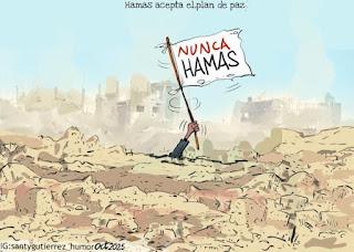 DE LAS VIÑETAS DE HUMOR DE HOY LUNES, 13 DE OCTUBRE