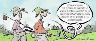 DE LAS VIÑETAS DE HUMOR DE HOY LUNES, 13 DE OCTUBRE