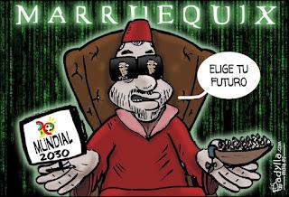 DE LAS VIÑETAS DE HUMOR DE HOY LUNES, 13 DE OCTUBRE