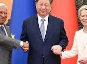 China geopolítica europea. especial domingo, octubre 2025