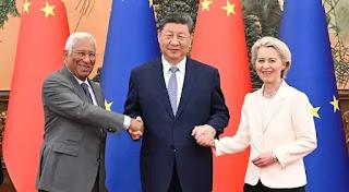 CHINA Y LA GEOPOLÍTICA EUROPEA. ESPECIAL 12 DE HOY DOMINGO, 12 DE OCTUBRE DE 2025