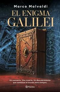 «El enigma Galilei», de Marco Malvaldi