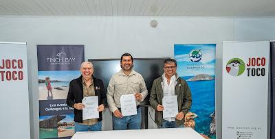 Alianza para el Control de Especies Invasoras introducidas en el Volcán Wolf de la Isla Isabela Alianza para el Control de Especies Invasoras introducidas en el Volcán Wolf de la Isla Isabela