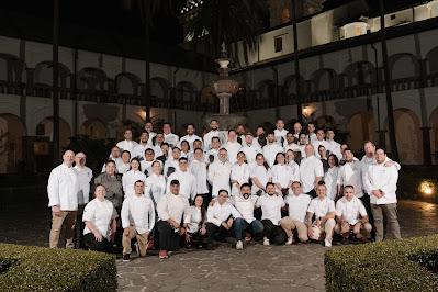 Quito fue sede por primera vez de la Reunión Regional Relais & Châteaux 2025