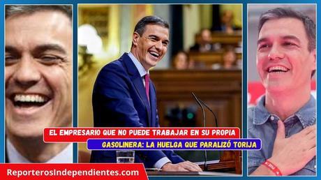 El empresario que no puede trabajar en su propia gasolinera: la huelga que paralizó Torija