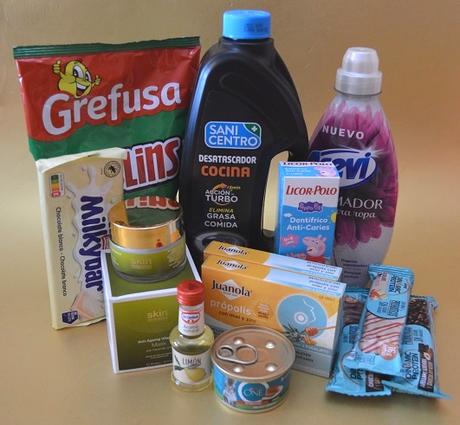 DISFRUTABOX “Con Solera” de Septiembre 2025 DISFRUTABOX “Con Solera” de Septiembre 2025