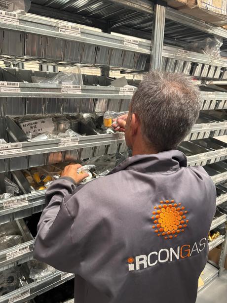 Ircongas lanza su nueva tienda online para acercar y facilitar componentes de GLP de todas las marcas y fabricantes a talleres particulares y distribuidores