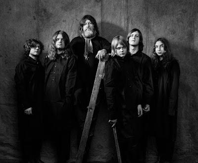 Ebbot Lundberg & The Indigo Children - Calling from heaven (2016) Ebbot Lundberg & The Indigo Children - Calling from heaven (2016)