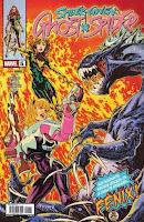 ULTIMATE SPIDERMAN 18 / ULTIMATE SPIDERMAN: INCURSIÓN 1 / SPIDER-GWEN: GHOST SPIDER 5