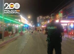 Este martes juzgan a un acusado de dejar en coma a un joven en Mora de un puñetazo al salir de una discoteca