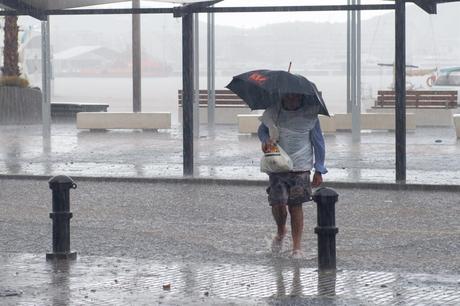 Lluvias y tormentas activan este martes los avisos en 11 provincias, Cuenca entre ellas