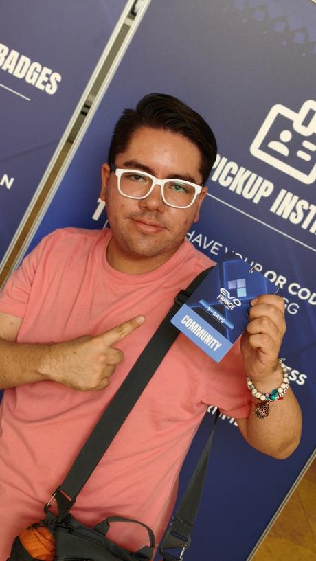 Chile destaca en la primera edición europea del EVO con el apoyo de Proton