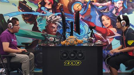 Chile destaca en la primera edición europea del EVO con el apoyo de Proton