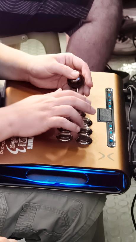 Chile destaca en la primera edición europea del EVO con el apoyo de Proton