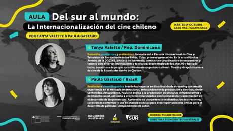 AULA regresa al FICValdivia: un espacio donde el pensamiento crítico se ejercita