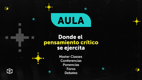 AULA regresa al FICValdivia: un espacio donde el pensamiento crítico se ejercita