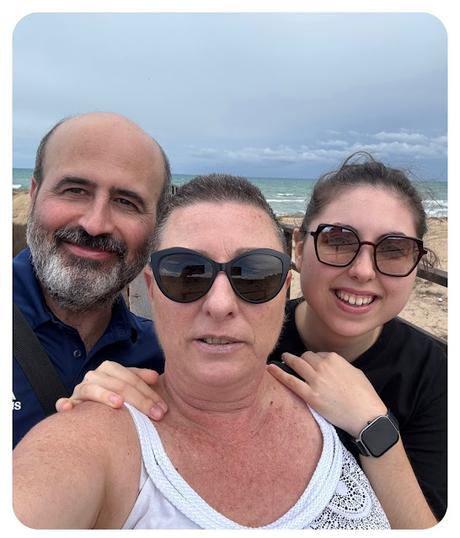 Familia en Los Arenales Del Sol