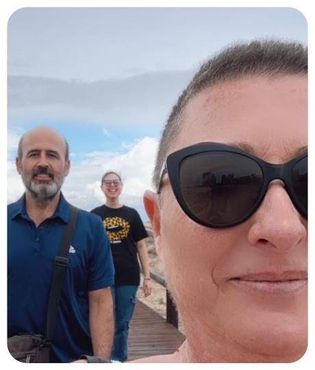 Familia en Los Arenales Del Sol