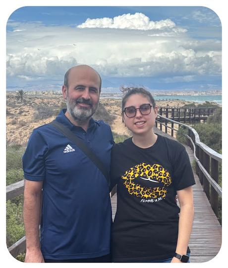 Alejandra y JuliĂĄn