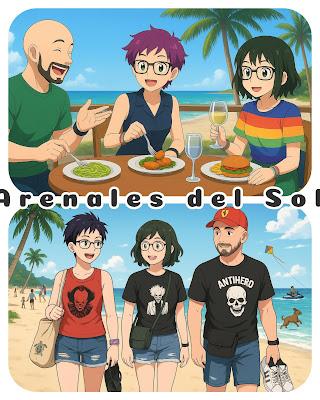 Solo Yo Arenales del Sol