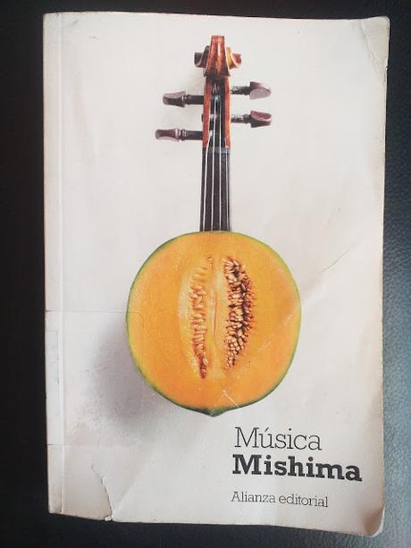 Música, de Yukio Mishima