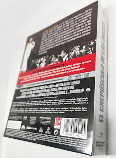 El crepúsculo de los Dioses; Edición especial El crepúsculo de los Dioses; Edición especial