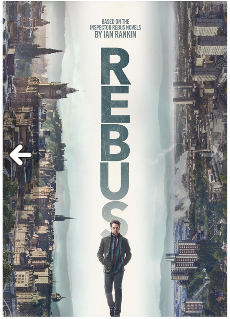 Ian Rankin también triunfa en TV Ian Rankin también triunfa en TV