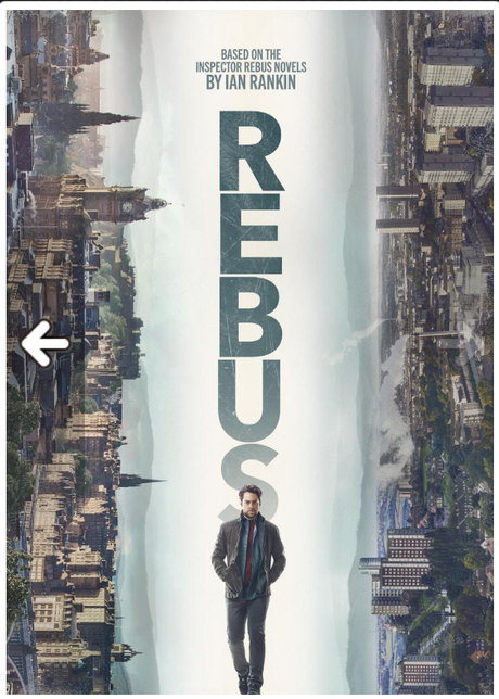 Rebus, el personaje de Ian Rankin, una de las mejores serie de televisión Rebus, el personaje de Ian Rankin, una de las mejores serie de televisión