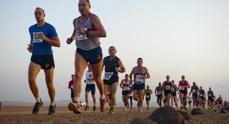 nutrición para corredores