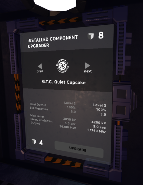 Guía de PULSAR Lost Colony: el Ingeniero. Actualizador de componentes instalados.PNG