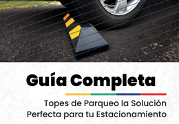 Topes para coche: guía completa para elegir el modelo ideal 4 Topes para coche: guía completa para elegir el modelo ideal