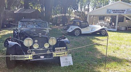 Clubes, stands y presentación de un libro Clubes, stands y presentación de un libro