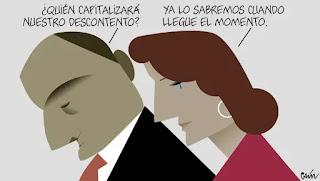 DE LAS VIÑETAS DE HUMOR DE MARTES, 14 DE OCTUBRE