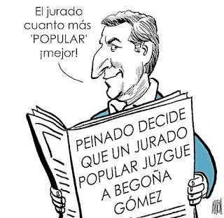 DE LAS VIÑETAS DE HUMOR DE MARTES, 14 DE OCTUBRE