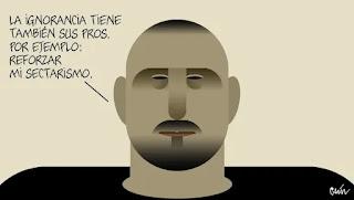 DE LAS VIÑETAS DE HUMOR DE MARTES, 14 DE OCTUBRE