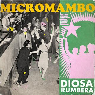 MICROMAMBO: 'DIOSA RUMBERA' MICROMAMBO: 'DIOSA RUMBERA'