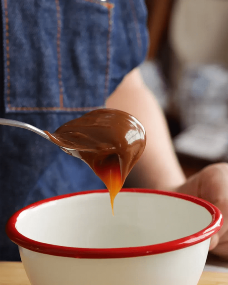 dulce de leche