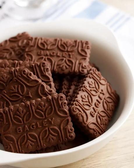 galletitas chocolinas