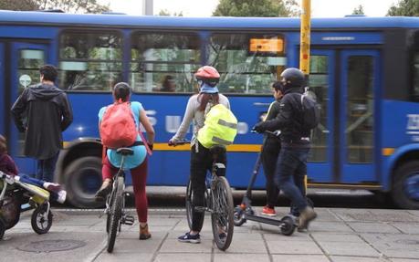 De la ciudad de los coches a la ciudad de las personas