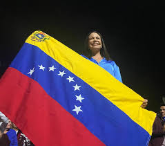 María Corina Machado, Nobel de la Paz 2025