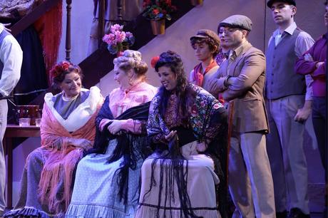 DRAO Producciones y Clásicos de la Lírica presentan su repertorio en Mercartes 2025 DRAO Producciones y Clásicos de la Lírica presentan su repertorio en Mercartes 2025