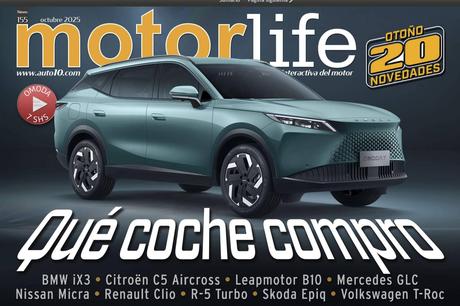 Expertos en motor revelan todos los coches nuevos que se lanzarán este otoño 2025 Expertos en motor revelan todos los coches nuevos que se lanzarán este otoño 2025