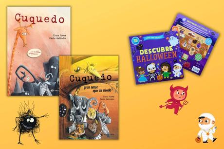 Historias de miedo (y risas) para celebrar Halloween en familia